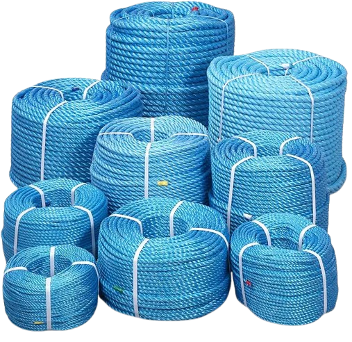 Blue Polypropylene Rope – Durable, Reliable, and Versatile