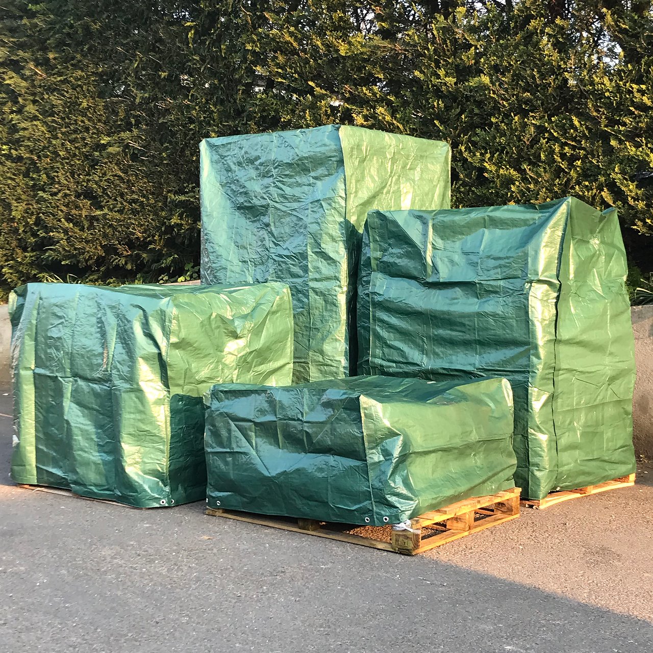 Pallet Covers