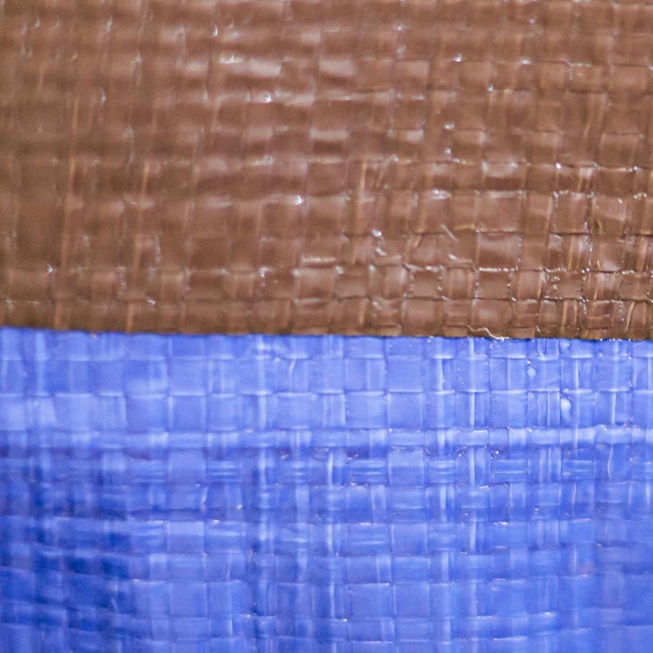 Brown Tarpaulins