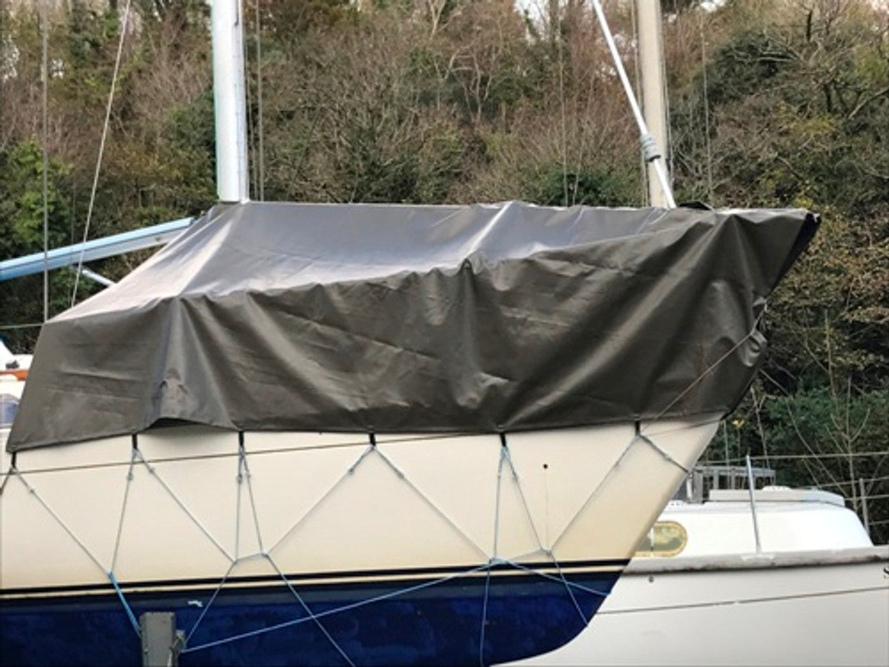 Super Heavy Weight Tarpaulins