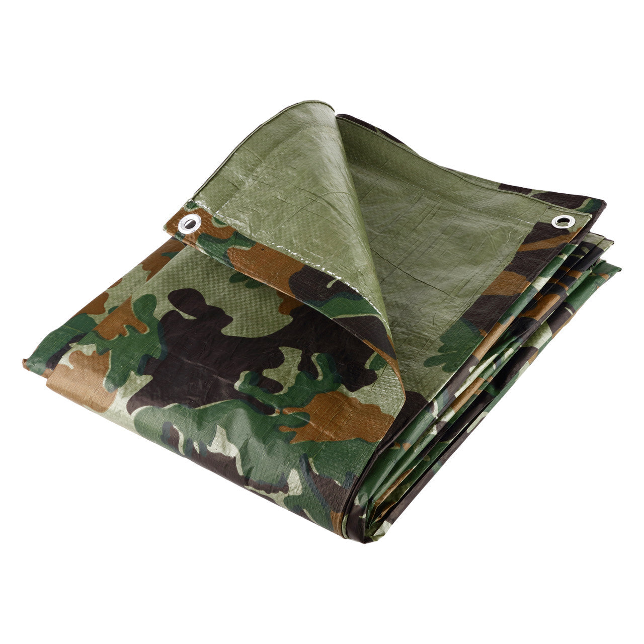 Camouflage Tarpaulins