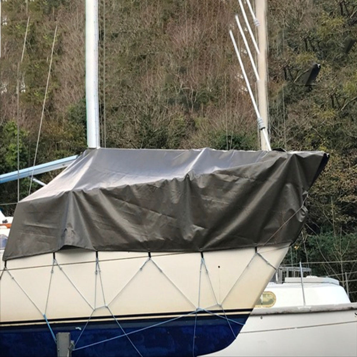 Super Heavy Weight Tarpaulins