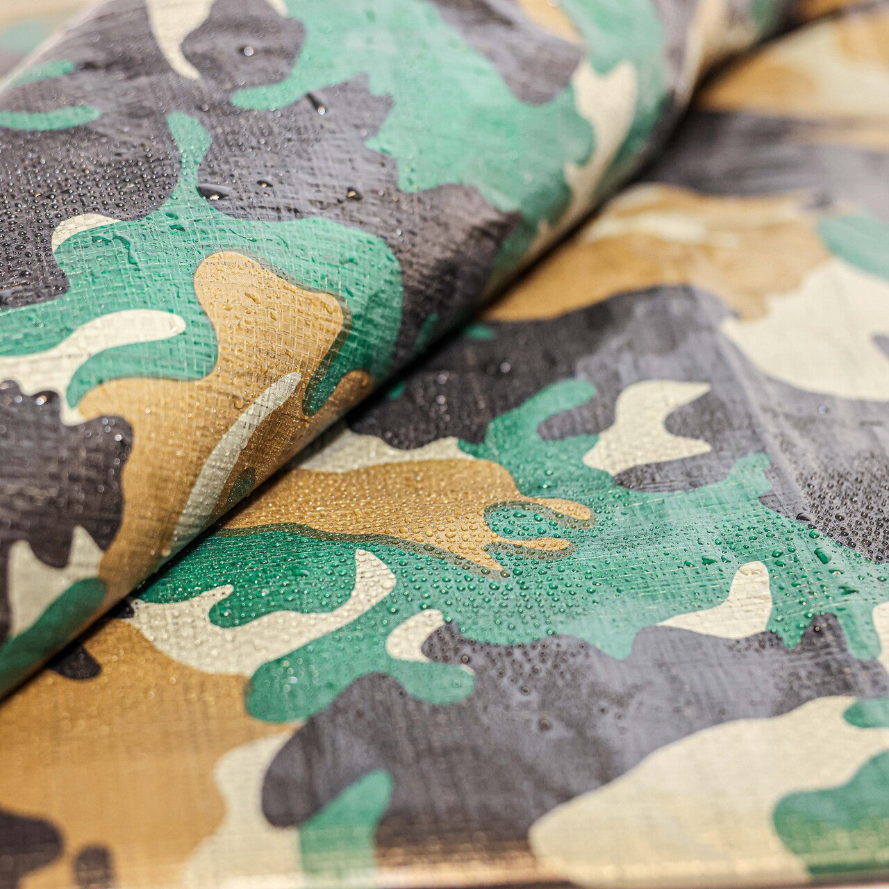 80gsm Economy Tarpaulins