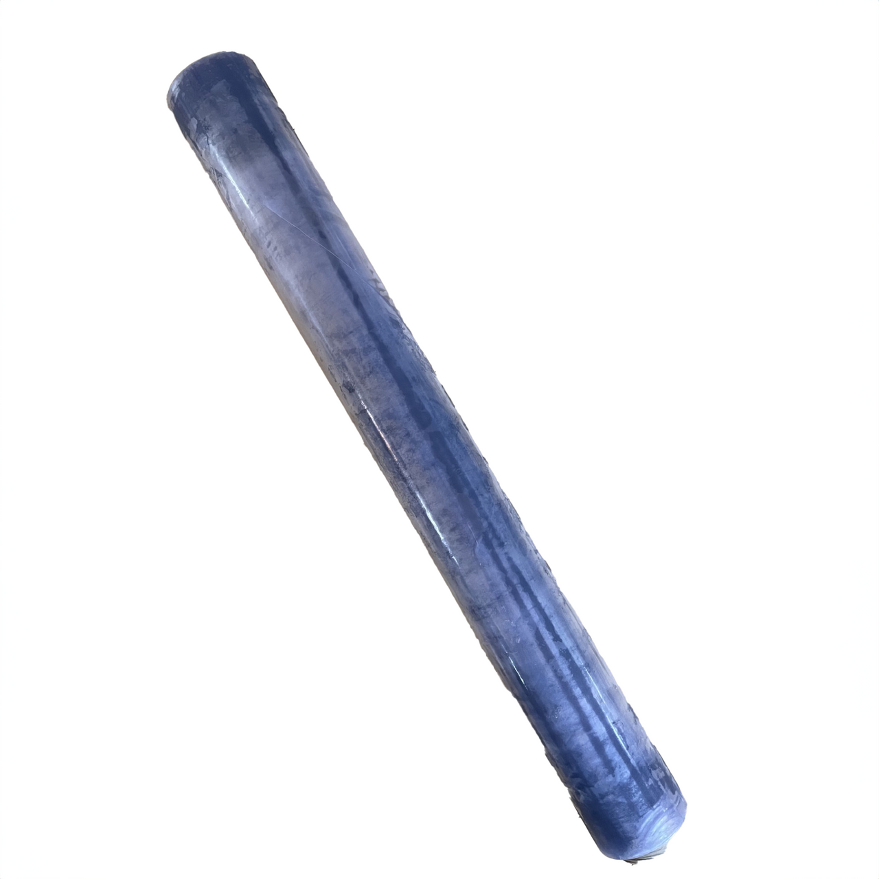 Clear glass roll measuring 1.1 meters by 25 meters for home, office, or industrial use.