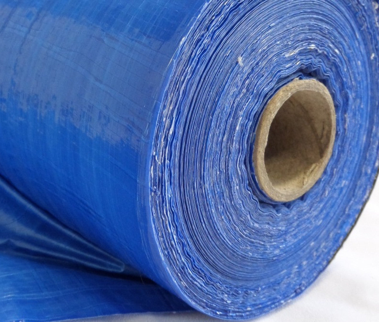 Roll of 110gsm material, 1.8m x 100m, for covering, wrapping, or protective use.