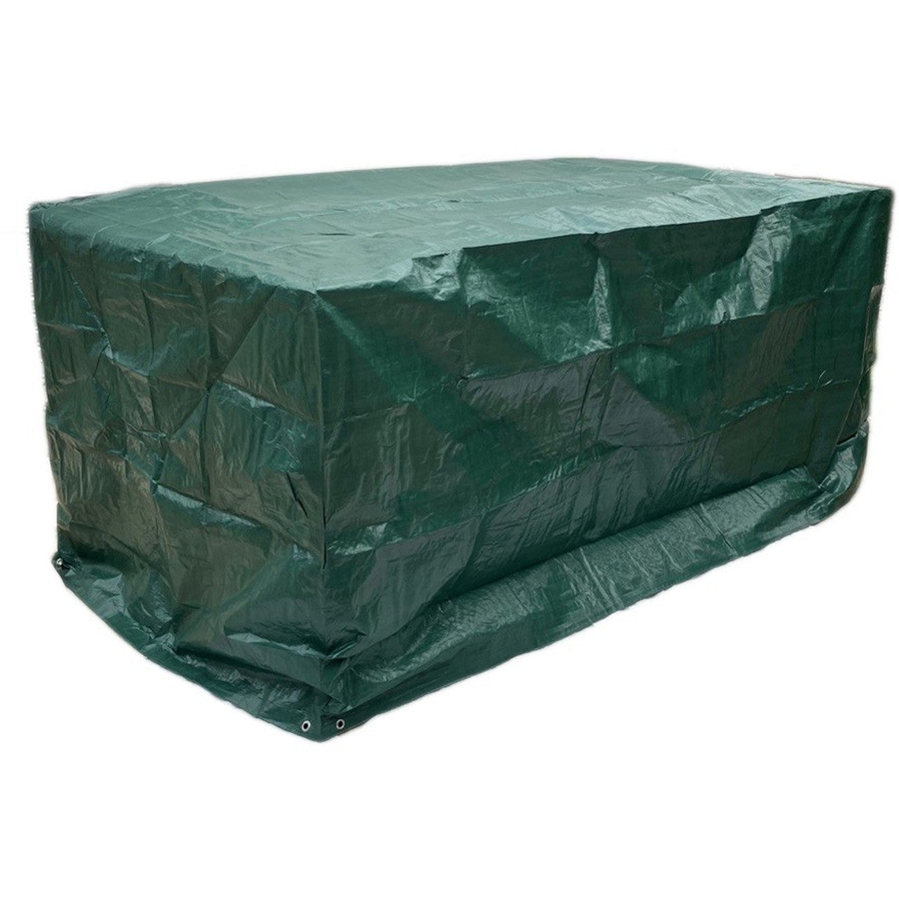 140gsm pallet covers keeping items safe during storage and handling.