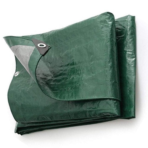 High-Quality 140gsm Medium Weight Waterproof Tarpaulins