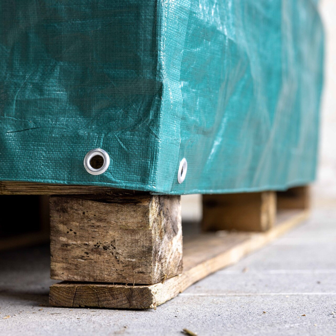 140gsm Pallet Covers