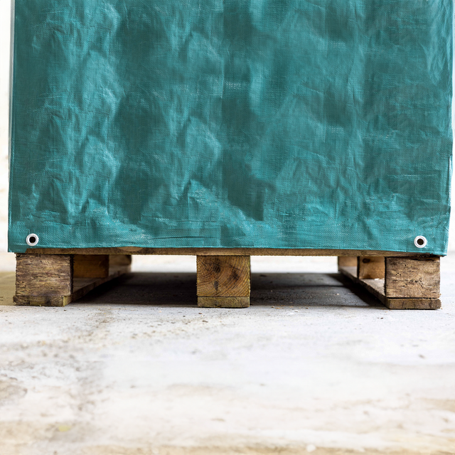 140gsm Pallet Covers
