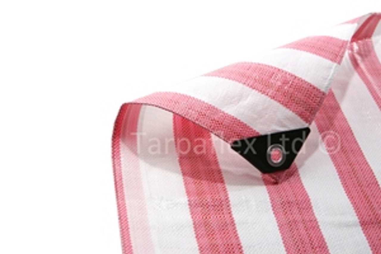 170gsm Striped Tarpaulins