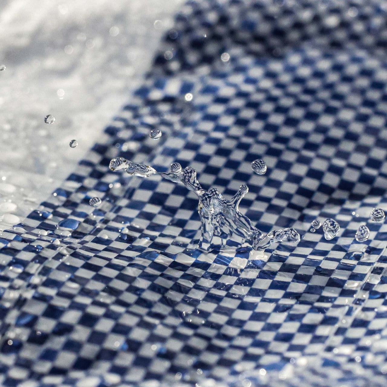 170gsm Striped Tarpaulins