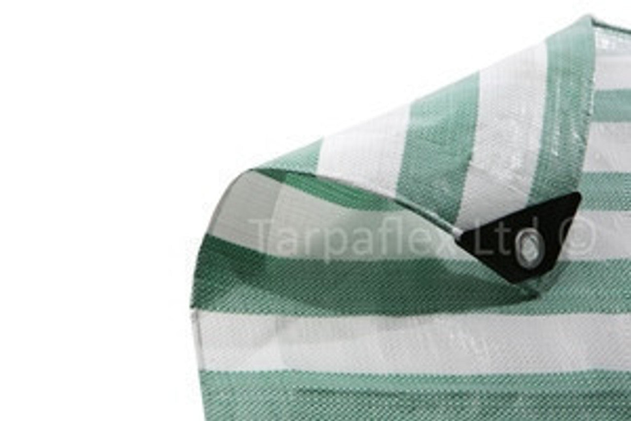 170gsm Striped Tarpaulins