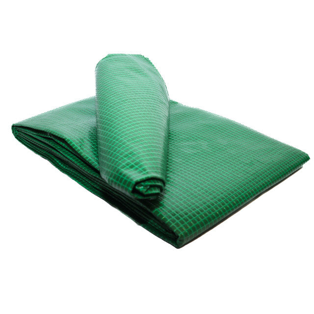 170gsm Mono Cover Green Tarpaulins