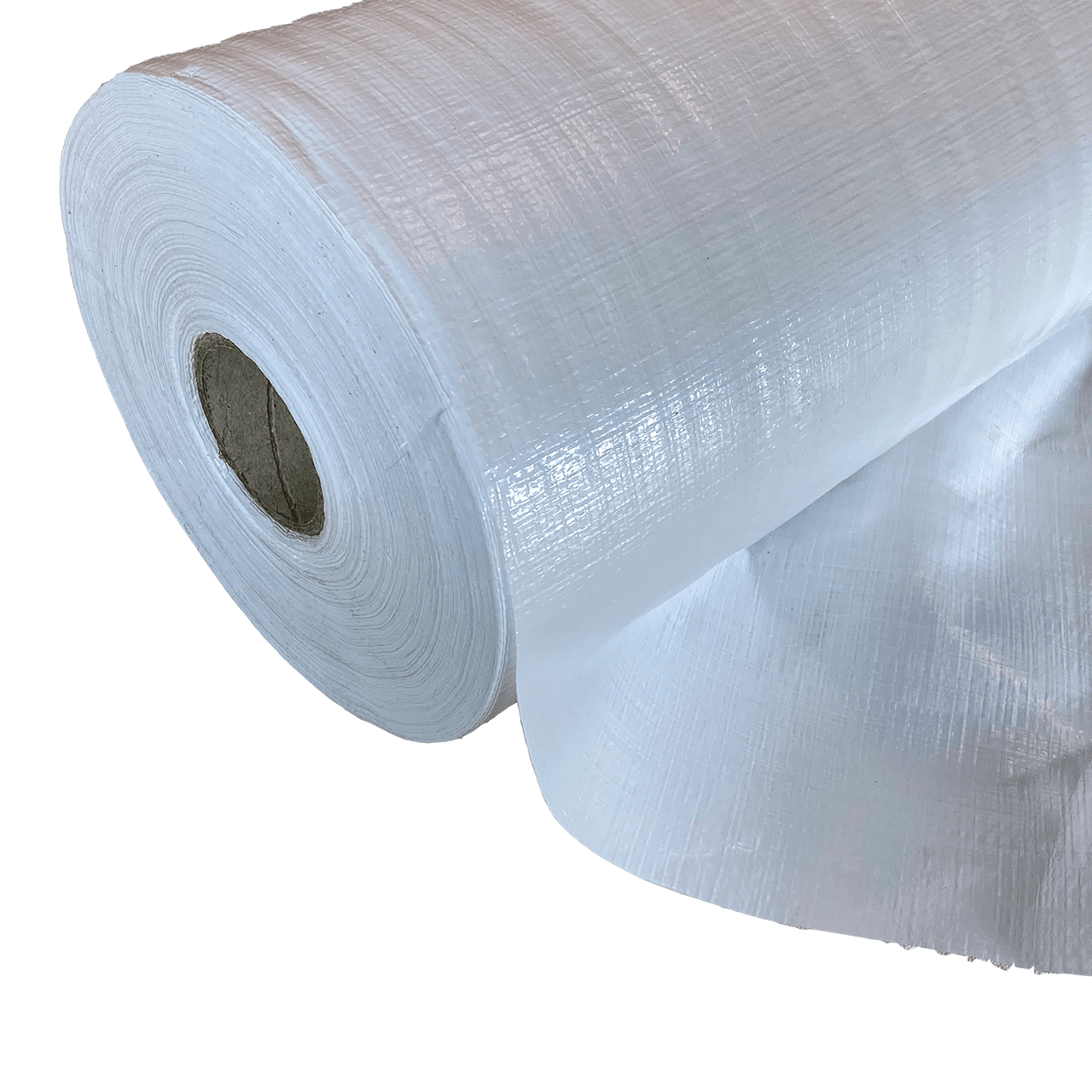 200gsm Super New White Color Tarpaulins