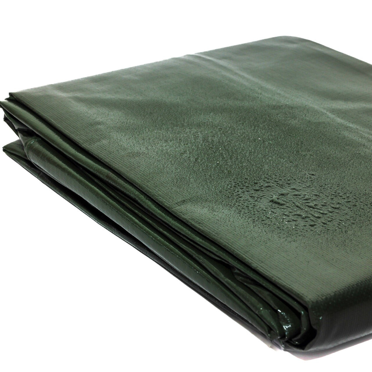 250gsm Heavy Weight Green/Brown Tarpaulins