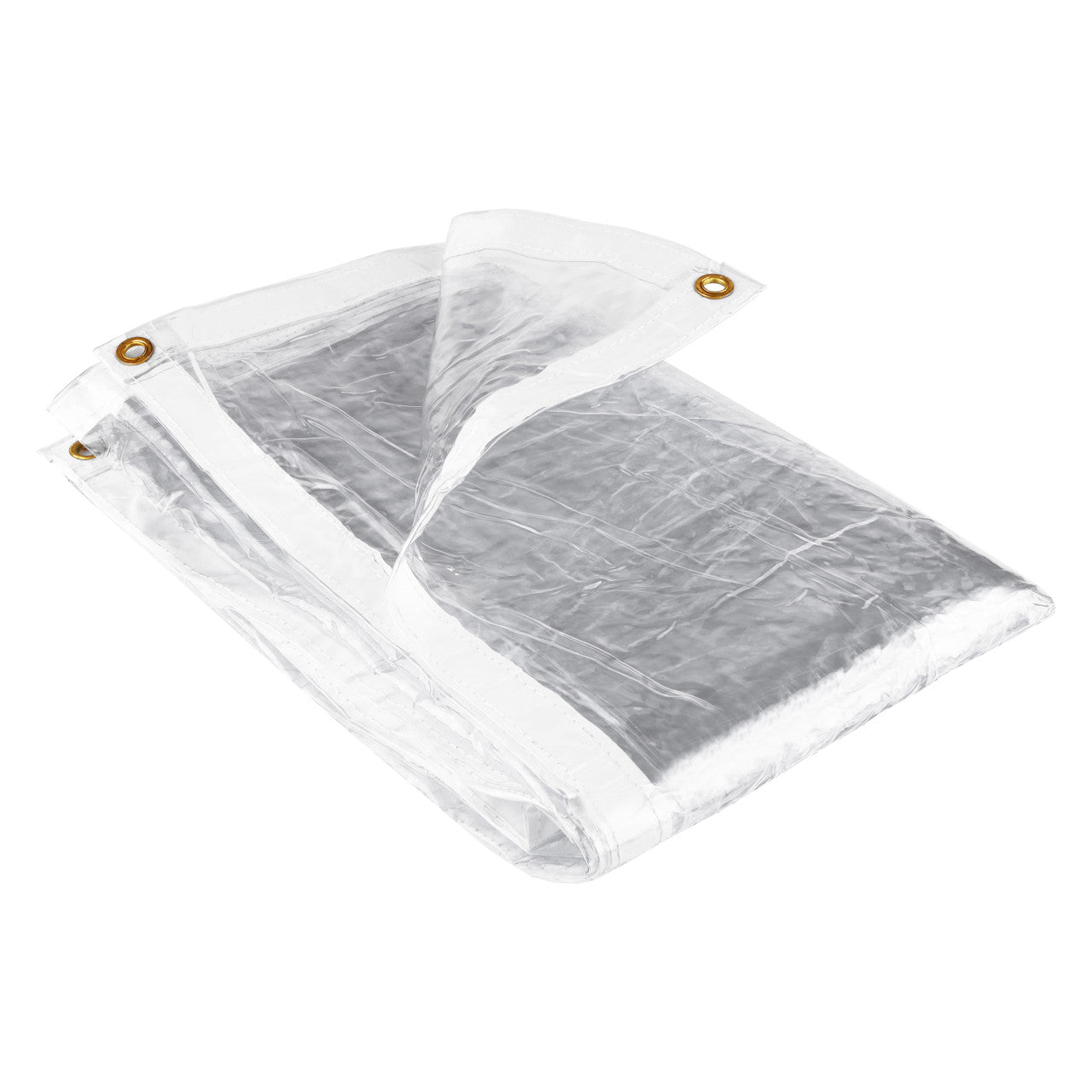 310gsm Glass Clear PVC Tarpaulins