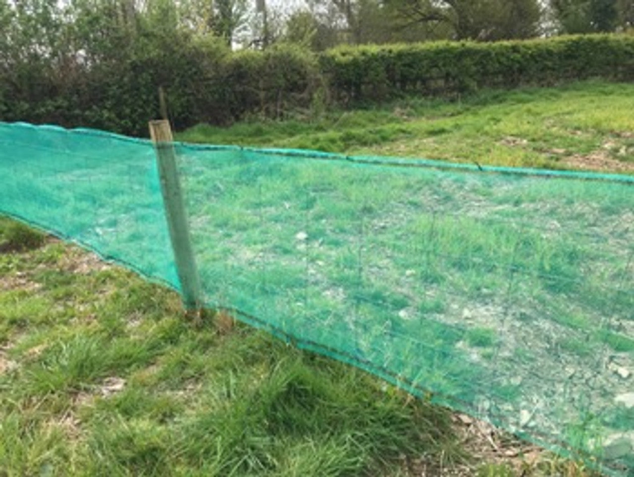 50gsm Debris Netting