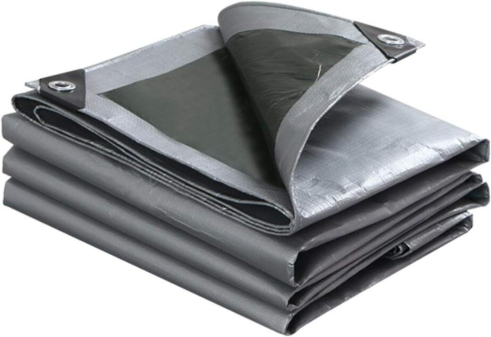 Ultimate Protection Industrial Heavy Duty Polyethylene Tarpaulin - 305gsm