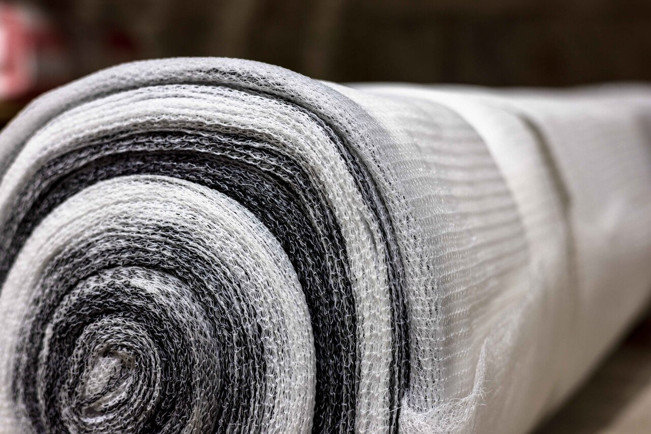 60gsm Debris Netting Flame Retardant