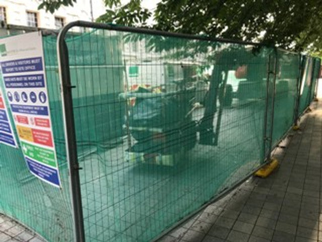 70gsm Debris Netting
