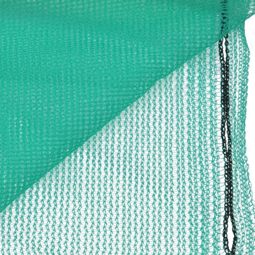 Green Fire Retardant Debris Netting  Tough & Heavy-Duty