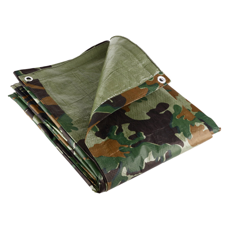 80gsm Economy Tarpaulins