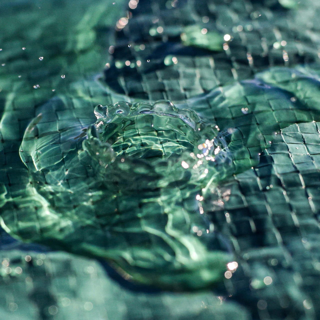 Durable budget-friendly 80gsm tarpaulin for short-term outdoor protection.