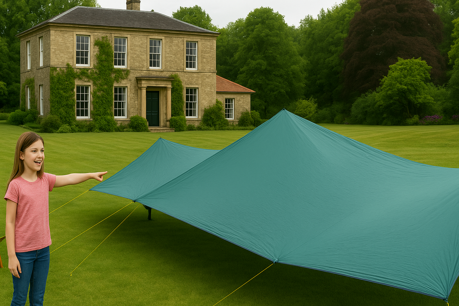 Canvas Tarpaulin