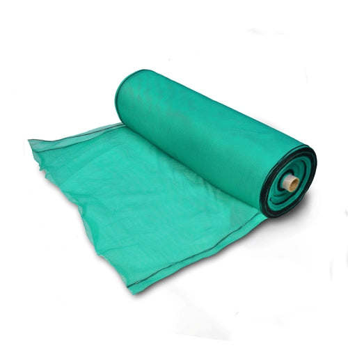 Green Fire Retardant Debris Netting  Tough & Heavy-Duty