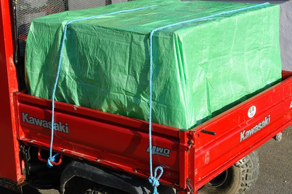 80gsm Economy Tarpaulins