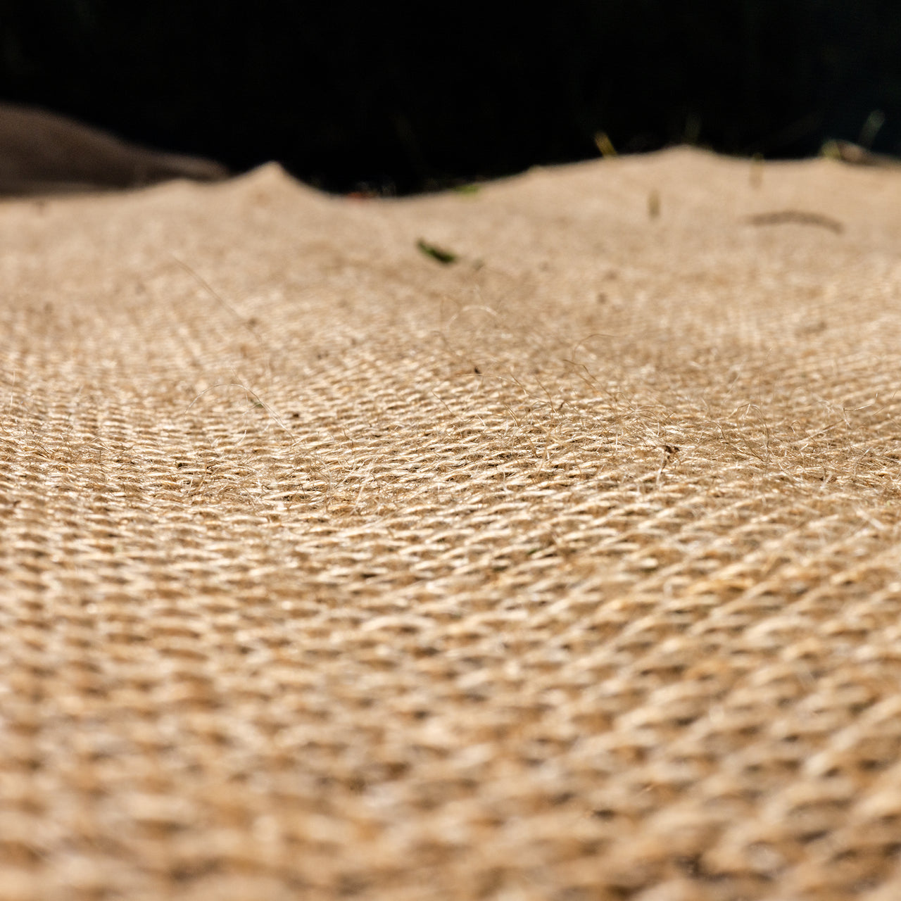 Hessian Rolls