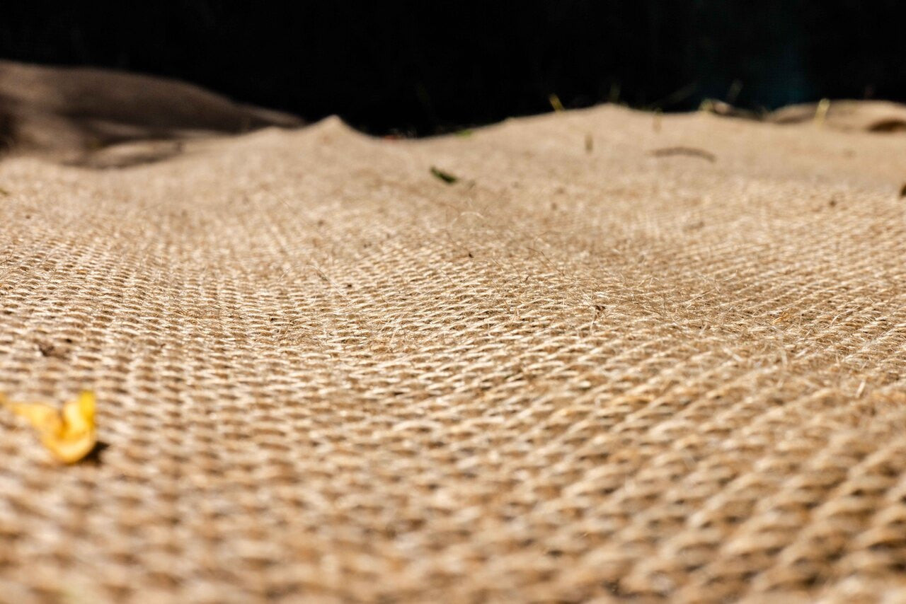 Hessian Rolls