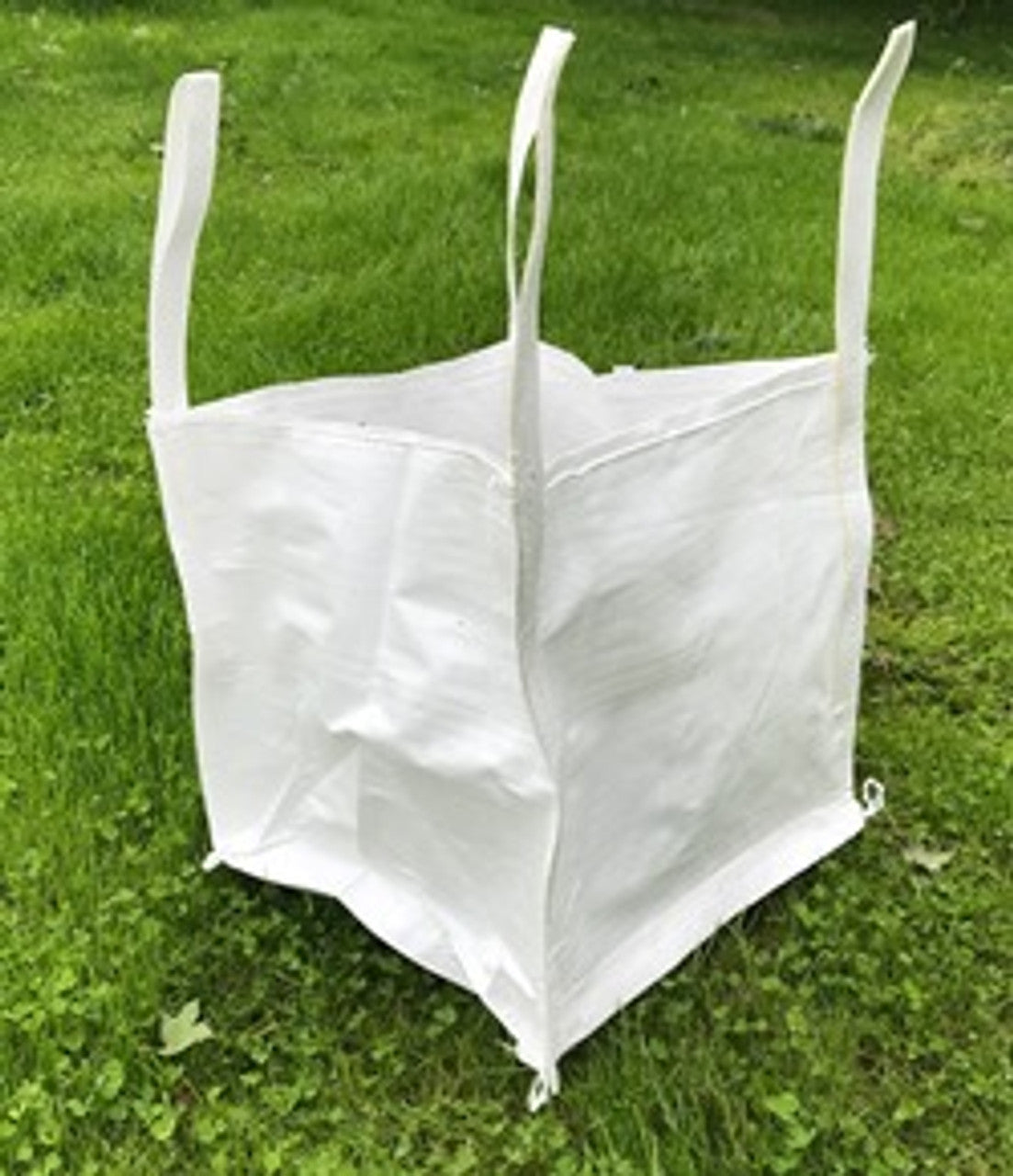 130gsm MINI Bulk Bags - 50cm x 50cm x 50cm