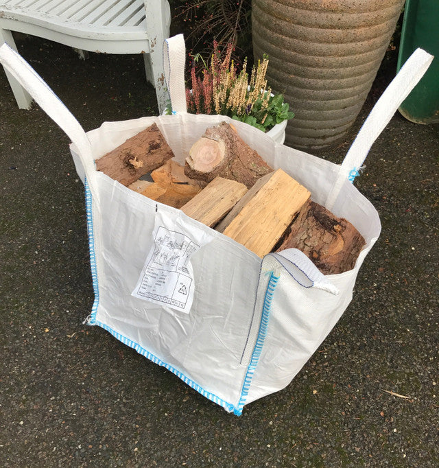 130gsm MINI Bulk Bags - 50cm x 50cm x 50cm