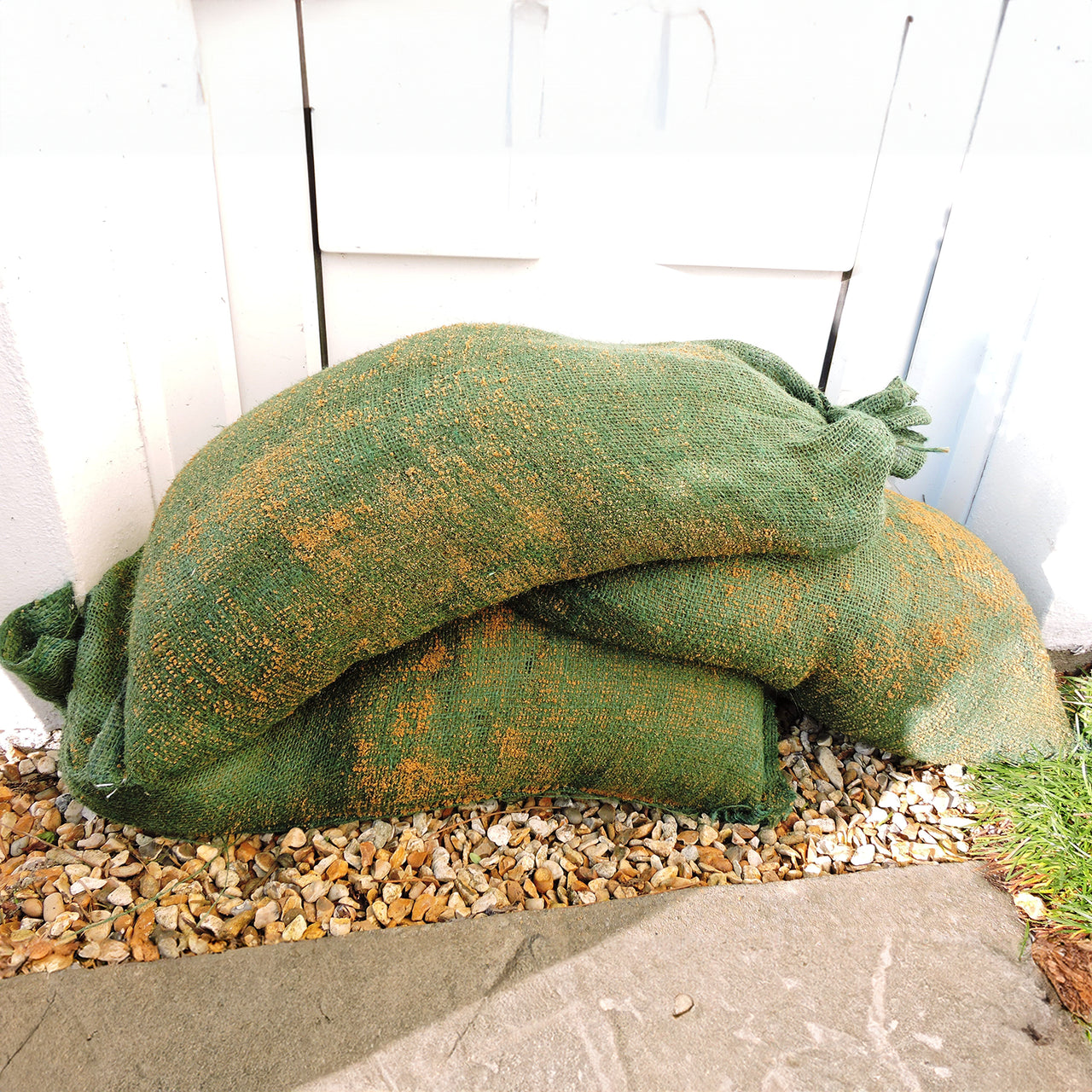 Sandbags
