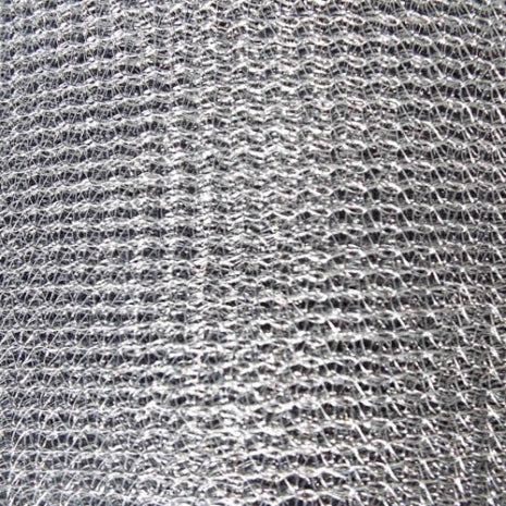 Black Fire Retardant Debris Netting Heavy-Duty & Reliable