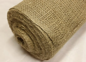 Natural Hessian Roll 137cm x 46m - 9oz