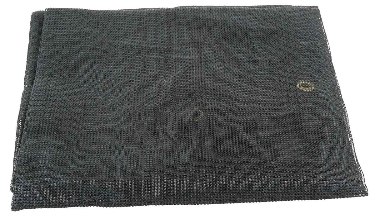 Durable Black Polythene Cargo Net for Trucks Secure Your Load